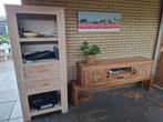 Light Eiken Kast Feeling, Ophalen, 50 tot 100 cm, Zo goed als nieuw, 150 tot 200 cm