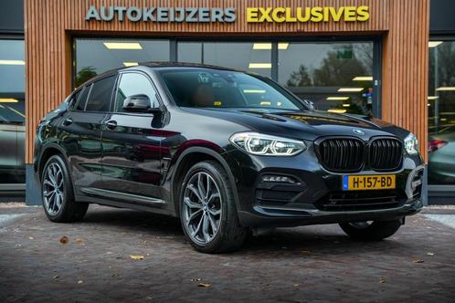BMW X4 xDrive20i High Executive Edition Panoramadak HUD Stoe, Auto's, BMW, Bedrijf, Te koop, X4, 4x4, ABS, Achteruitrijcamera