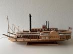 Model Raderboot Robert E. Lee, Hobby en Vrije tijd, Modelbouw | Boten en Schepen, Ophalen, Nieuw, 1:32 tot 1:50, Overige merken
