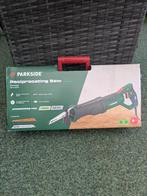 Parkside Reciprozaag, 70 mm of meer, Ophalen of Verzenden, Reciprozaag, Minder dan 600 watt
