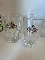 Mort Subite glazen set van 2 glazen, Ophalen of Verzenden, Nieuw, Glas of Glazen, Overige merken