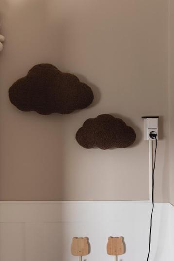 Teddy Wolkjes wandlamp Chocolate beschikbaar voor biedingen