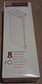 10 SEBO Filterbox Airbelt K 6629ER/AM stofzuigerzakken, Ophalen, Nieuw