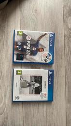 Fifa 23 en fifa 21 ultimate edition, Spelcomputers en Games, Games | Sony PlayStation 4, Ophalen of Verzenden, Zo goed als nieuw