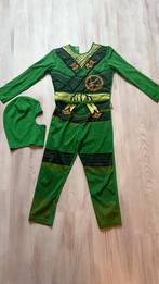 LEGO Ninjago verkleedpak – maat 110/116 (4–6 jaar), Ophalen of Verzenden, Zo goed als nieuw, 110 t/m 116, Jongen of Meisje