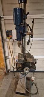 Arboga tandwiel kolomboor, Doe-het-zelf en Verbouw, Gereedschap | Boormachines, Ophalen, 600 watt of meer, Kolomboormachine