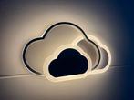 Wolk Plafondlamp Kinderkamer - Dimbaar & Kleur Verstelbaar, Kinderen en Baby's, Kinderkamer | Inrichting en Decoratie, Ophalen of Verzenden