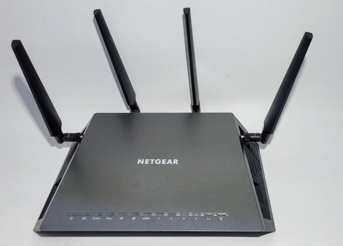 NETGEAR Nighthawk X4S R7800, Computers en Software, Routers en Modems, Zo goed als nieuw, Ophalen of Verzenden