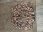 Burberry Set - Top & Short, Kleding | Dames, Maat 38/40 (M), Beige, Ophalen of Verzenden, Zo goed als nieuw
