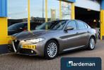 Alfa Romeo Giulia 2.2 Business Super Panorama Driver Assist., Auto's, 745 kg, Achterwielaandrijving, Gebruikt, Euro 6