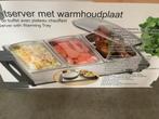 Warmhouder., Ophalen of Verzenden, Zo goed als nieuw