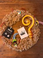 Sinterklaas krans, Ophalen, Zo goed als nieuw, Kerst of Sinterklaas