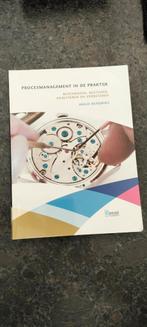 Hugo Hendriks - Procesmanagement in de praktijk, Boeken, Ophalen of Verzenden, Zo goed als nieuw, Hugo Hendriks