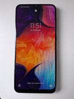 Samsung Galaxy A50, Gebruikt, Zwart, Touchscreen, Ophalen of Verzenden