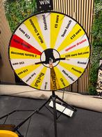 Draai het Rad van Fortuin!, Hobby en Vrije tijd, Ophalen, Zo goed als nieuw, Feestartikel, Overige