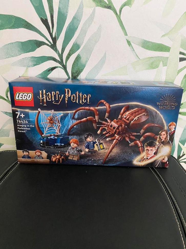 Lego Harry Potter nr 76434, Kinderen en Baby's, Speelgoed | Duplo en Lego, Zo goed als nieuw, Ophalen of Verzenden