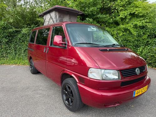 Volkswagen T4 Multivan 2.5 TDI Camper Buscamper 7 PERSOONS, Caravans en Kamperen, Campers, Bedrijf, tot en met 4, Buscamper of Camperbus