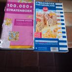 Stratenboek / stedenboek, Boeken, Atlassen en Landkaarten, Gelezen, Ophalen of Verzenden, Landkaart, 1800 tot 2000