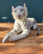 Grote Pluche Tijger Knuffel, Kinderen en Baby's, Speelgoed | Knuffels en Pluche, Ophalen of Verzenden, Zo goed als nieuw, Overige typen