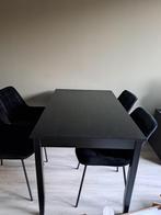 SANDSBERG IKEA tafel GRATIS!!!, Huis en Inrichting, Tafels | Eettafels, Ophalen, Gebruikt, 100 tot 150 cm, 50 tot 100 cm