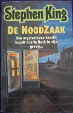 Boek De Noodzaak Stephen King, Gelezen, Stephen King, Ophalen of Verzenden, Amerika
