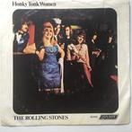 US14B Rolling Stones Honky Tonk women 70-78 USA €20, Gebruikt, 7 inch, Single, Ophalen of Verzenden