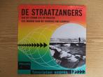 DE STRAATZANGERS    AAN HET STRAND STIL EN VERLATEN / ACH,, 7 inch, Single, Ophalen of Verzenden, Zo goed als nieuw