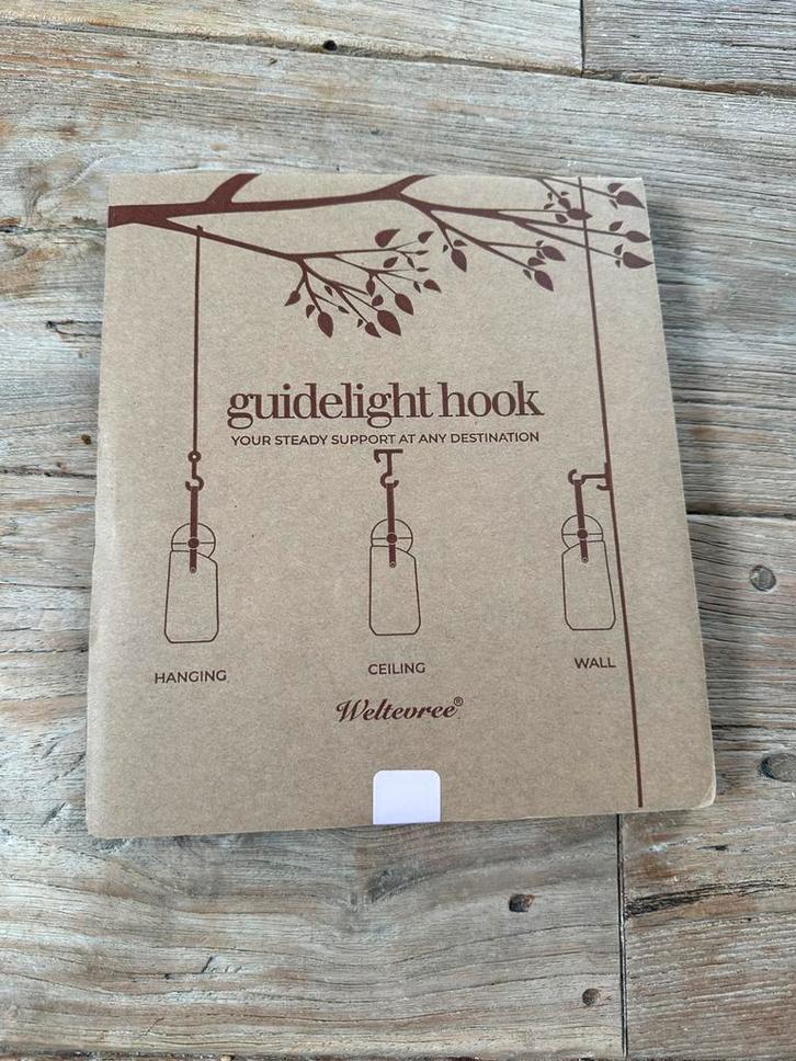 Weltevree Guidelight hookset, Huis en Inrichting, Lampen | Overige, Nieuw, Ophalen of Verzenden