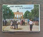 10 Snapshots van Ost-Berlin, Verzamelen, Ansichtkaarten | Buitenland, Duitsland, Ophalen of Verzenden