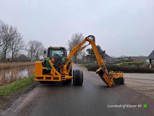 Hemos uit 2006 zeer nette machine., Zakelijke goederen, Agrarisch | Tractoren, meer dan 10000, Overige merken, tot 80 Pk, Gebruikt