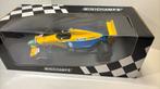 F1 Benetton ford B 191 b m.Schumacher 1992 minichamps 1.18, Ophalen of Verzenden, MiniChamps, A, A