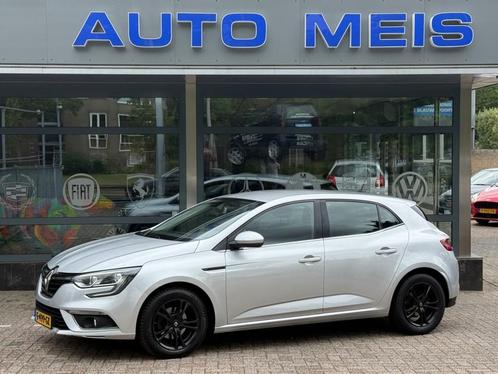 Renault MEGANE 1.5 dCi ECO2 Limited Navi Airco Cruise, Auto's, Renault, Bedrijf, Mégane, ABS, Airbags, Airconditioning, Bluetooth