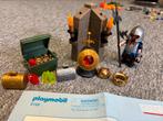 Playmobil 6160 - bewaker van de koningsschat, Kinderen en Baby's, Speelgoed | Playmobil, Ophalen of Verzenden, Zo goed als nieuw
