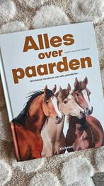 Karolin Leszinski - Alles over paarden boek, Non-fictie, Zo goed als nieuw, Karolin Leszinski, Ophalen of Verzenden