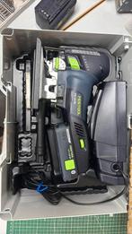 Nieuwe Festool PSC420 decoupeerzaag, Ophalen of Verzenden, Zo goed als nieuw