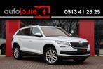 Skoda Kodiaq 1.5 TSI DSG Business Edition | 7-persoons | Ori, Auto's, Stof, 4 cilinders, 150 pk, 7 stoelen