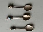Lepeltjes met Beatrix Potter figuren stuks, Ophalen of Verzenden, Gebruikt
