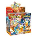 Surging sparks booster box, Ophalen of Verzenden, Nieuw, Boosterbox