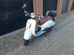 Modena d.l.s 2 retro scooter, Fietsen en Brommers, Snorfietsen en Snorscooters, Gebruikt, Benzine, Ophalen, Overige merken