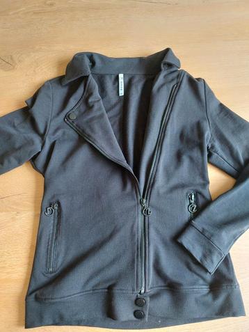 Zwart Zoso jasje - XS (valt als 38) - Nieuw! beschikbaar voor biedingen
