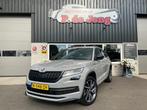 Skoda KODIAQ 1.5 TSI SPORTLINE, Trekhaak wegklapbaar, Pano,, Auto's, Euro 6, 4 cilinders, 150 pk, Origineel Nederlands