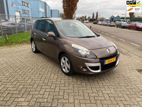Renault Scénic 1.4 TCE Sélection Business, Auto's, Renault, Te koop, Scénic, ABS, Airbags, Airconditioning, Centrale vergrendeling
