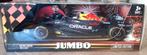 Nieuw in doos Raceauto Max Verstappen 2023, Verzamelen, Supermarktacties, Jumbo, Verzenden