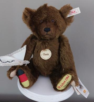 Zeldzame Steiff " abschiedsbär" 1999 beschikbaar voor biedingen