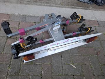 fietsendrager beschikbaar voor biedingen