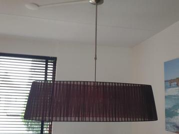 Eettafel lamp / plafondlamp (gratis)