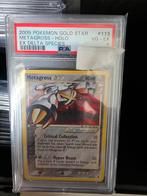 Metagross Gold Star PSA 4 - Zeldzaam!, Hobby en Vrije tijd, Verzamelkaartspellen | Pokémon, Ophalen