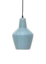 Gezocht blauwgrijze hanglamp van bepure home pottery, Huis en Inrichting, Lampen | Hanglampen, Ophalen of Verzenden, Minder dan 50 cm