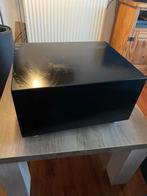 Loewe Subwoofer 525, Ophalen, Kunststof, Gebruikt, Vierkant