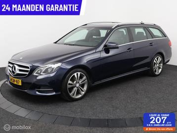 Mercedes E-klasse Estate 200 Avantgarde Incl BTW beschikbaar voor biedingen